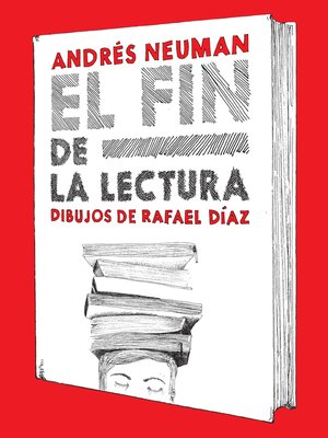 cover image of El fin de la lectura